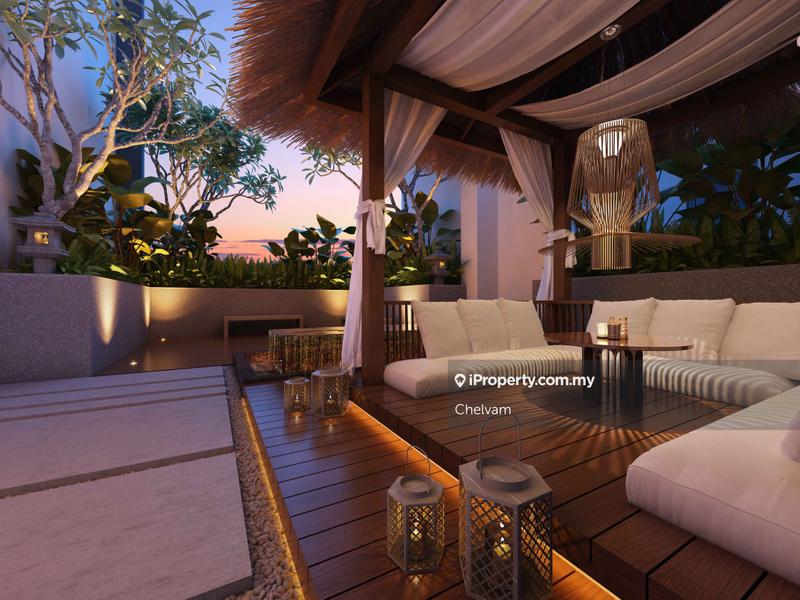 Residensi Servis untuk Dijual di The Sentral Suites oleh Chelvam - iProperty.com.my