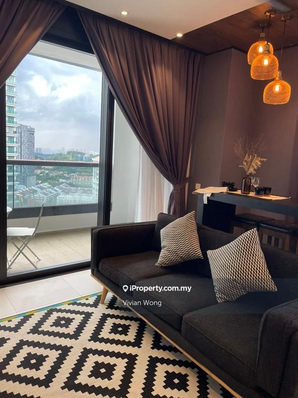 Service Residence for Sale in Arcoris SOHO by Vivian Wong - iProperty.com.my