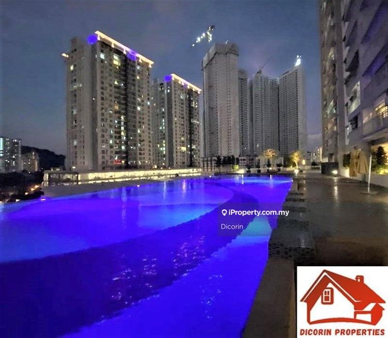 Apartment for Sale in The Rise Collection 2 (Chelliah Park City) by Dicorin - iProperty.com.my