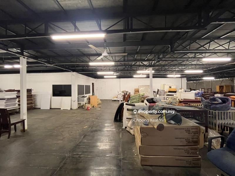 Warehouse for Sale in Jabi, Pokok Sena by Choong Keat Yin - iProperty.com.my