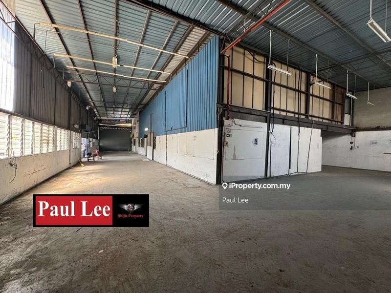 Semi-D Kilang untuk Disewa di Kulim Factory, Kulim oleh Paul Lee - iProperty.com.my