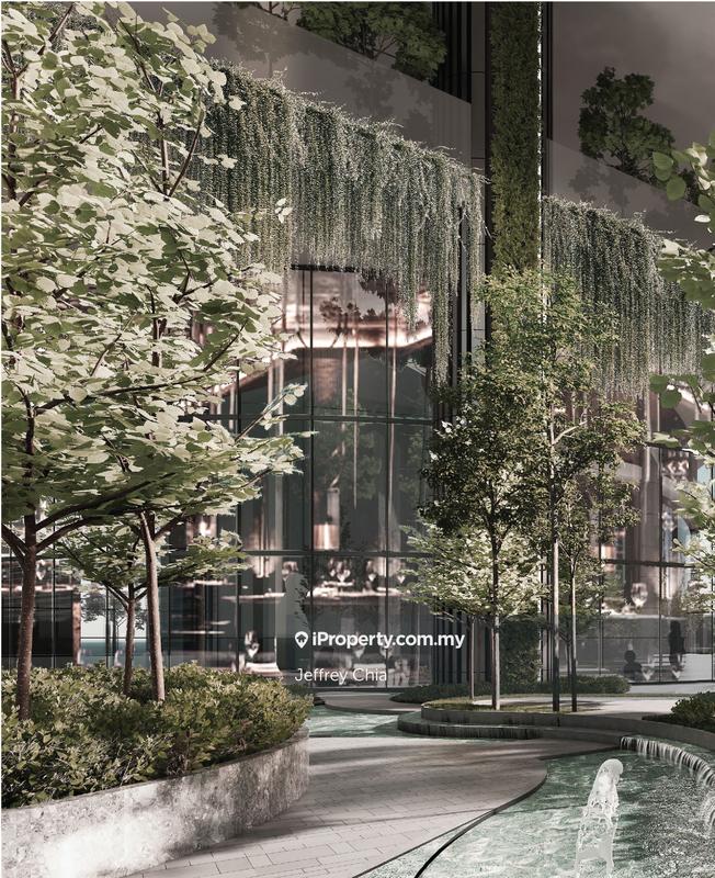 Pejabat untuk Dijual di Kuala Lumpur, Kampung Kerinchi (Bangsar South) oleh Jeffrey Chia - iProperty.com.my