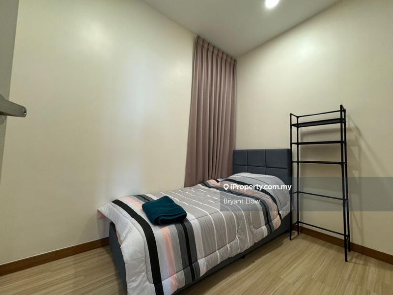 Service Residence for Rent in The Wave Residence by Bryant Liow - iProperty.com.my