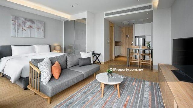 For Sale - Dorsett Waterfront Subang