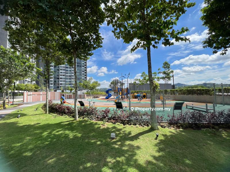 Service Residence for Sale in Kiara Plaza by Jacky Wan - iProperty.com.my