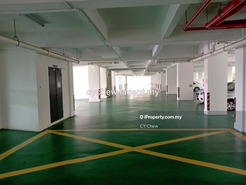 Pangsapuri untuk Dijual di Midori Green (Pangsapuri Hijauan) oleh CY Chew - iProperty.com.my