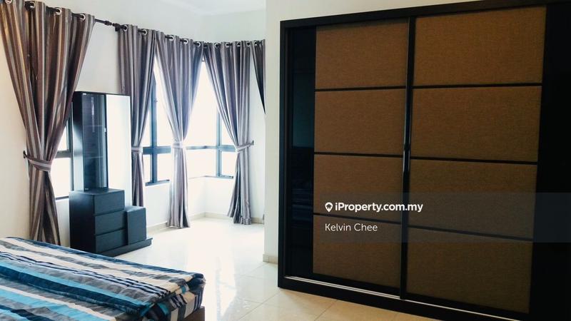 For Rent - Sky Breeze Service Apartment