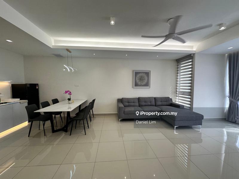 For Rent - Bali Residences, Taman Kota Syahbandar, Melaka City