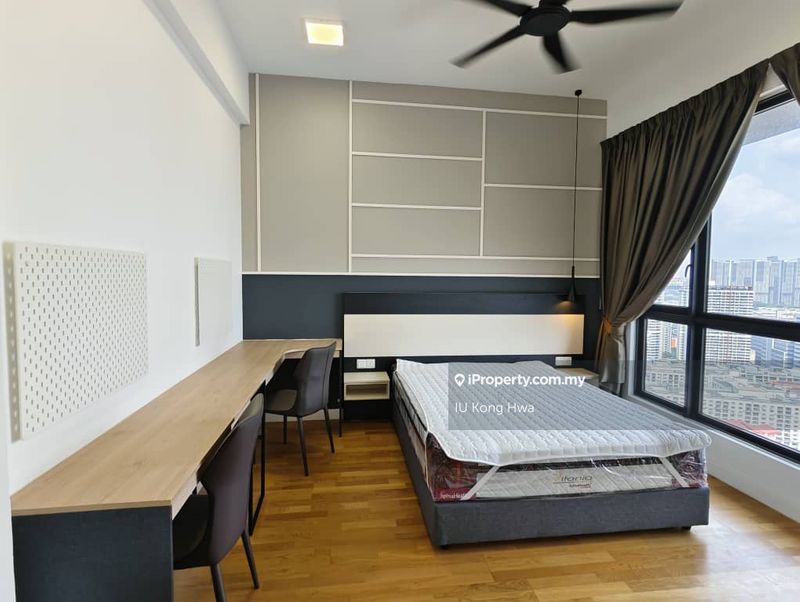 Condominium for Rent in One Cochrane Residence by IU Kong Hwa - iProperty.com.my