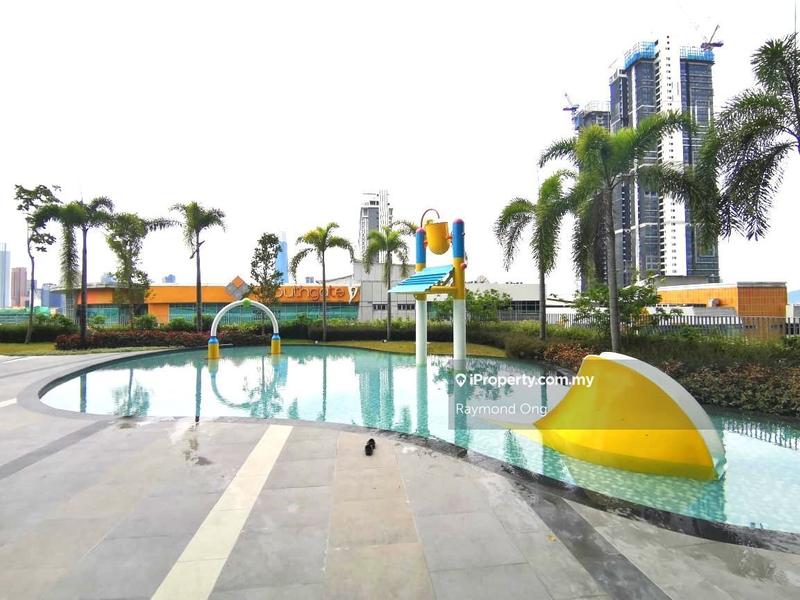 Service Residence for Sale in Trion @ KL by Raymond Ong - iProperty.com.my