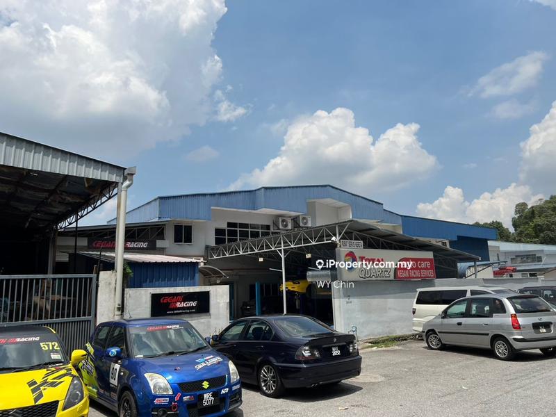 Semi-D Kilang untuk Dijual di BANDAR PUCHONG JAYA, Puchong oleh WY Chin - iProperty.com.my