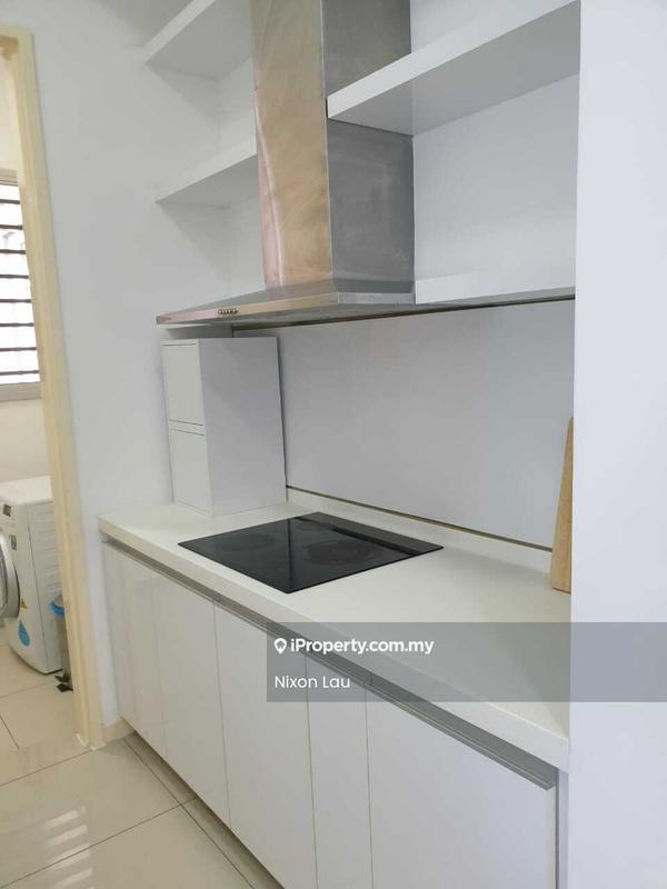 Kediaman Servis untuk Disewa di Clarita Tower @ Eco Sky oleh Nixon Lau - Kitchen - iProperty.com.my