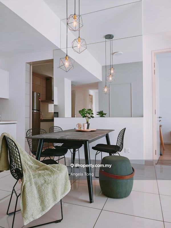 For Rent - The Park Sky Residence