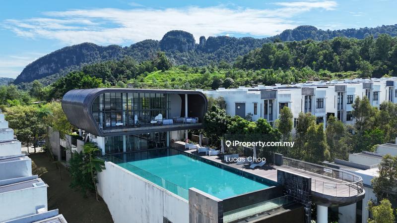 Rumah Berangkai 2.5 Tingkat untuk Dijual di 16 Quartz Courtyard Villa @Taman Melawati, Ampang oleh Lucas Choo - Exterior - iProperty.com.my