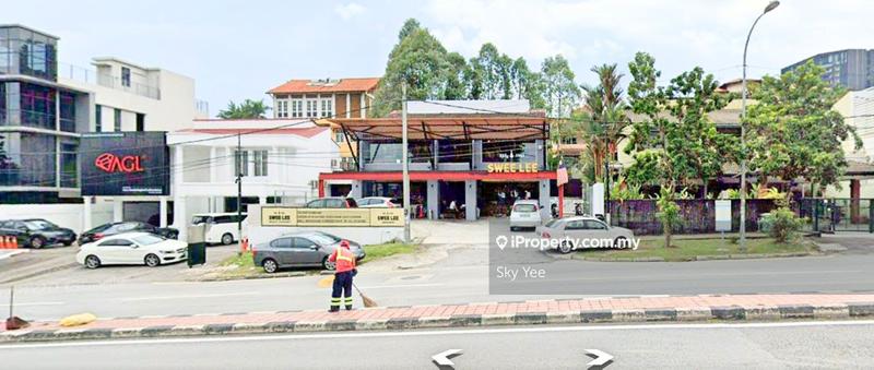 Banglo Komersial untuk Dijual di Commercial Bungalow, Bangsar oleh Sky Yee - iProperty.com.my