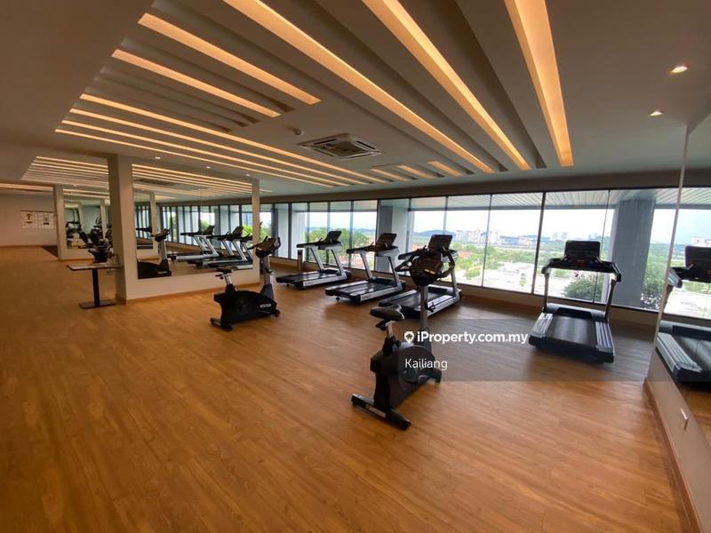Kediaman Servis untuk Dijual di Sfera Residency oleh Kailiang - iProperty.com.my