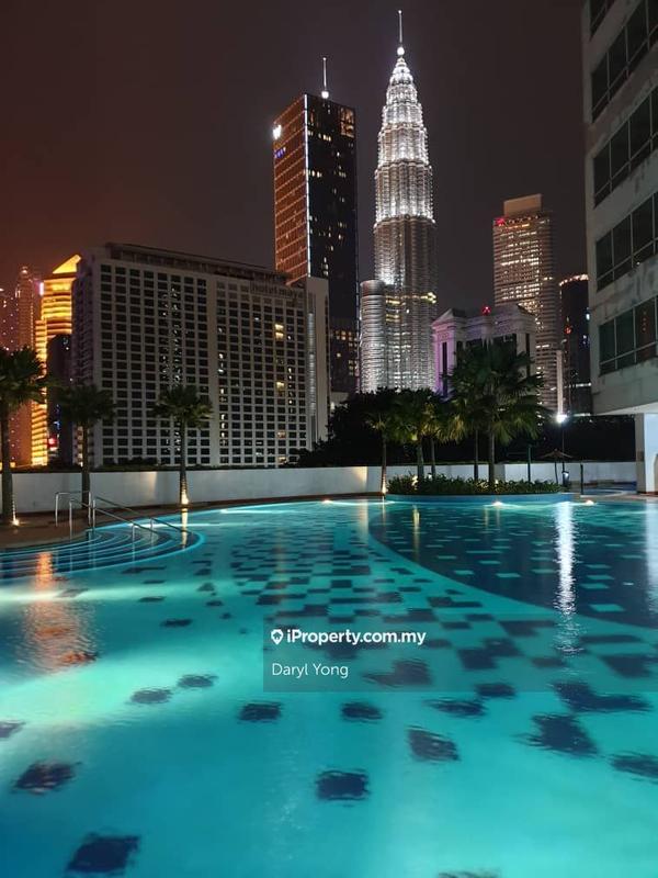 Residensi Servis untuk Disewa di Crest Residence oleh Daryl Yong - iProperty.com.my