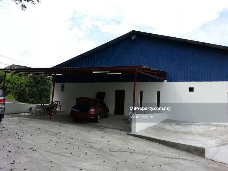 Gudang untuk Dijual di 3azfd, Shah Alam oleh Izzat Ibrahim - iProperty.com.my