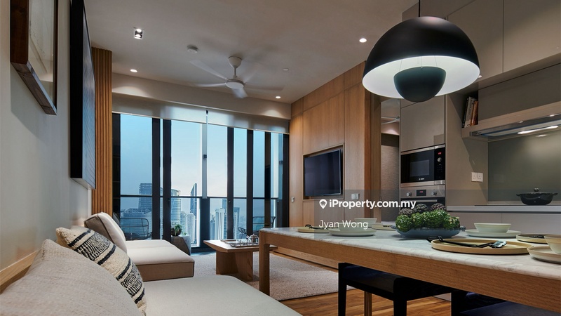 Service Residence for Sale in The Conlay by Jyan Wong - iProperty.com.my