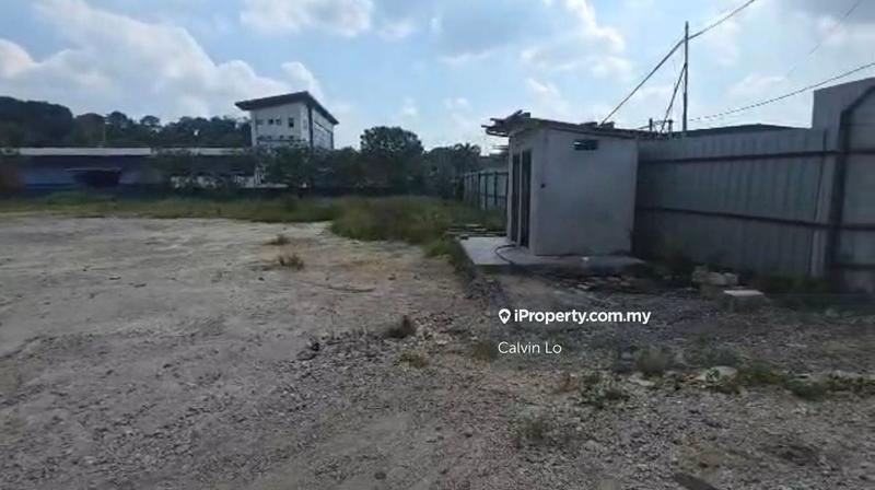Industrial Land for Rent in Factory Industrial land at Pulau Meranti Puchong, Puchong by Calvin Lo - iProperty.com.my