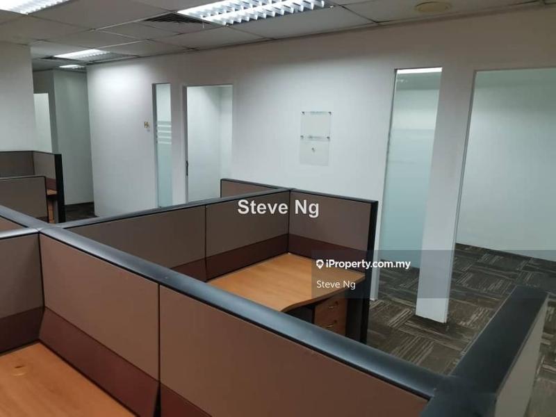 Pejabat untuk Disewa di Kl Sentral, Kuala Lumpur oleh Steve Ng - iProperty.com.my