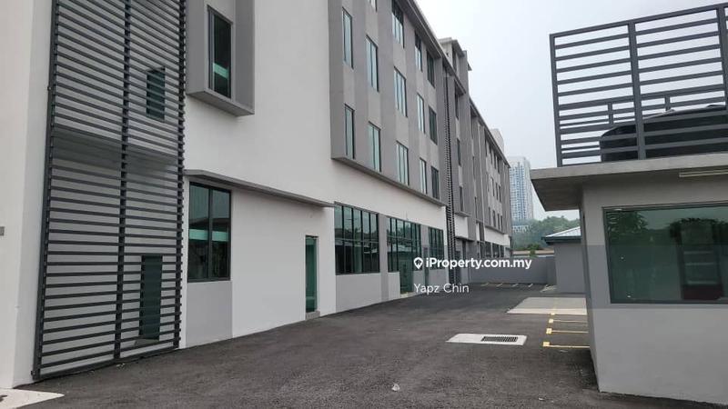 Semi-D Kilang untuk Disewa di Kampung Baru Balakong, Balakong oleh Yapz Chin - iProperty.com.my