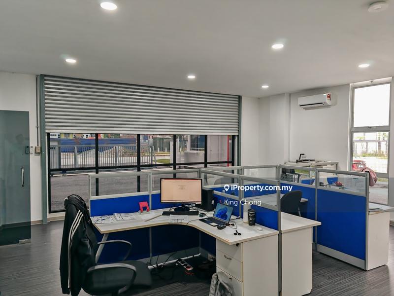 Kilang Berkembar untuk Disewa di Perdana Industrial Park, Puchong oleh King Chong - iProperty.com.my