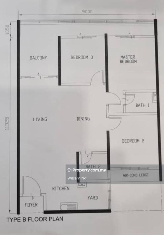 Condominium for Sale in Damai Vista by William Ng - iProperty.com.my