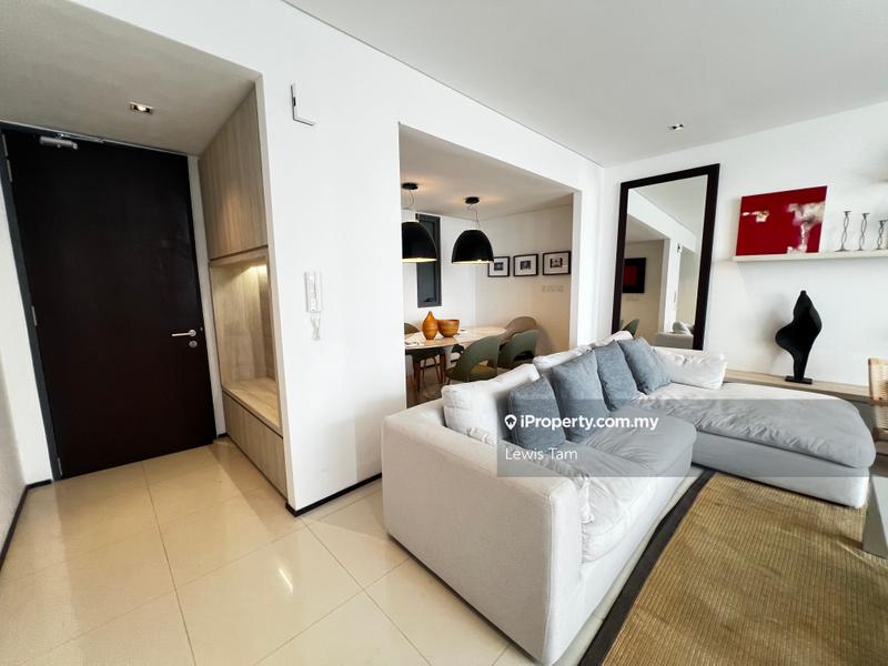 Kondominium untuk Dijual di The Fennel oleh Lewis Tam - iProperty.com.my