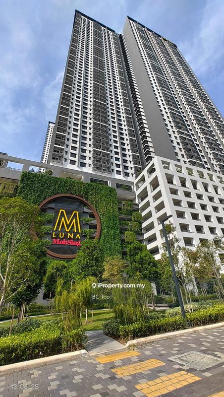 Service Residence for Sale in M Luna by BC Teo - iProperty.com.my