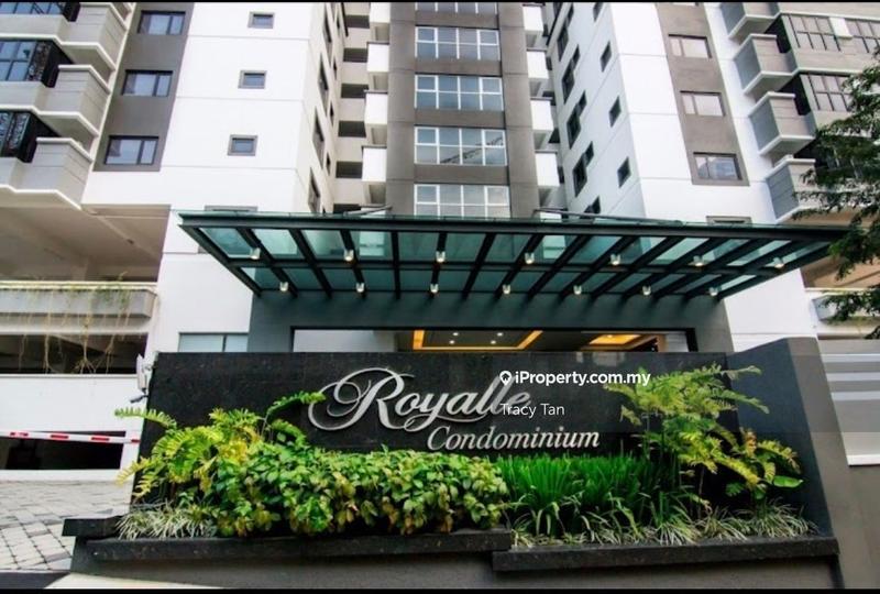 Condominium for Sale in Royalle Residence by Tracy Tan - iProperty.com.my