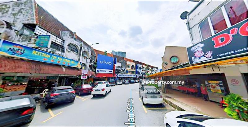 For Rent - BIG CORNER SHOP AT SS15 SUBANG JAYA
