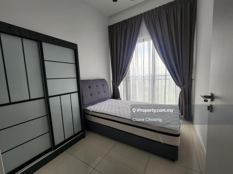 Residensi Servis untuk Disewa di Skyluxe On The Park Bukit Jalil oleh Claire Choong - Bedroom - iProperty.com.my