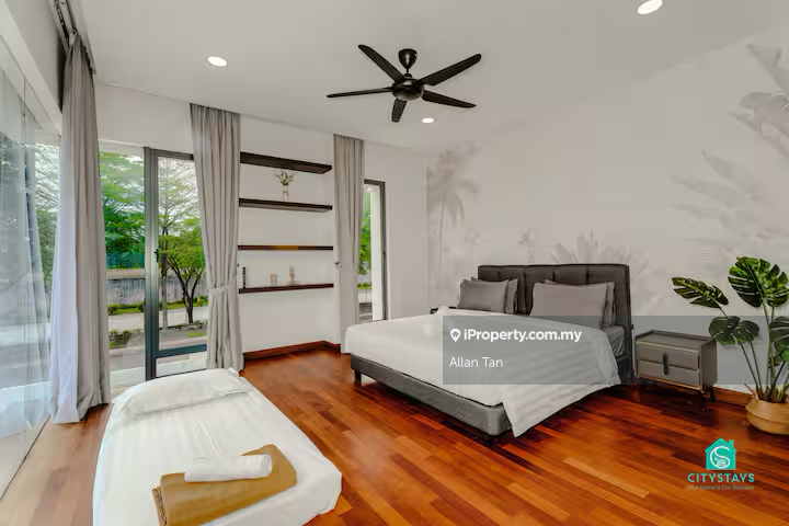 Banglo untuk Dijual di Casa Sutra, Setia Alam oleh Allan Tan - iProperty.com.my