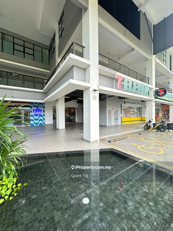 Residensi Servis untuk Dijual di The Netizen oleh Grant Yip - iProperty.com.my