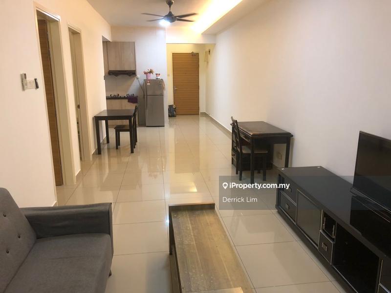 Residensi Servis untuk Dijual di Pearl Suria oleh Derrick Lim - iProperty.com.my