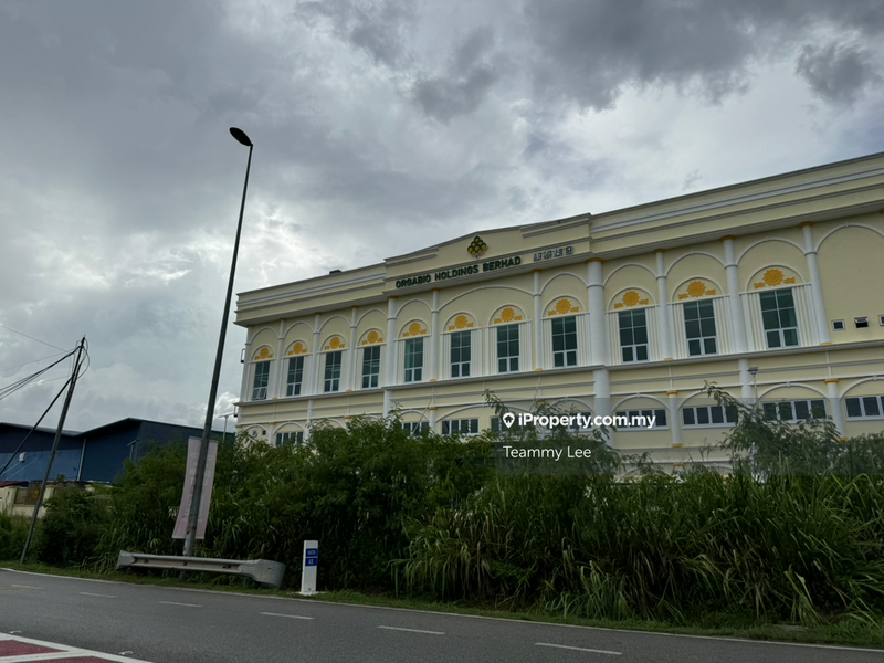 Tanah Perindustrian untuk Dijual di Semenyih, Selangor oleh Teammy Lee - iProperty.com.my