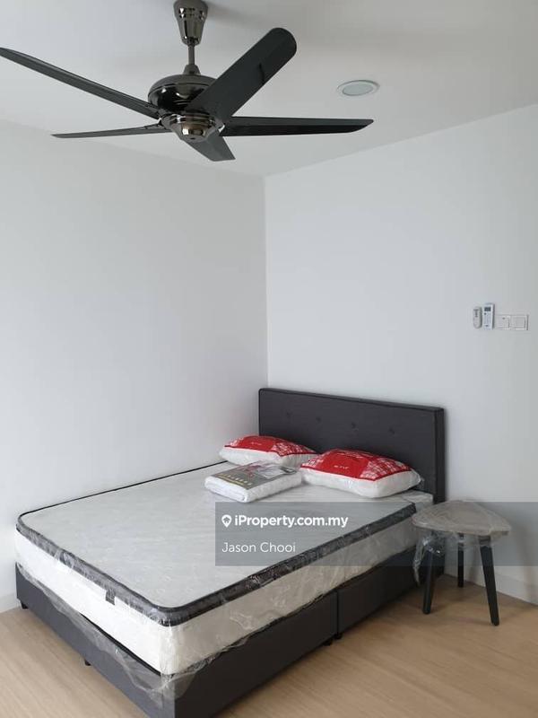 Service Residence for Rent in H2O Residences by Jason Chooi - iProperty.com.my