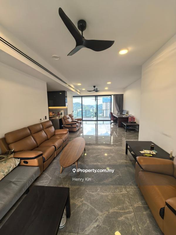 Service Residence for Rent in Park Regent @Desa Park City by Henry Kin - iProperty.com.my