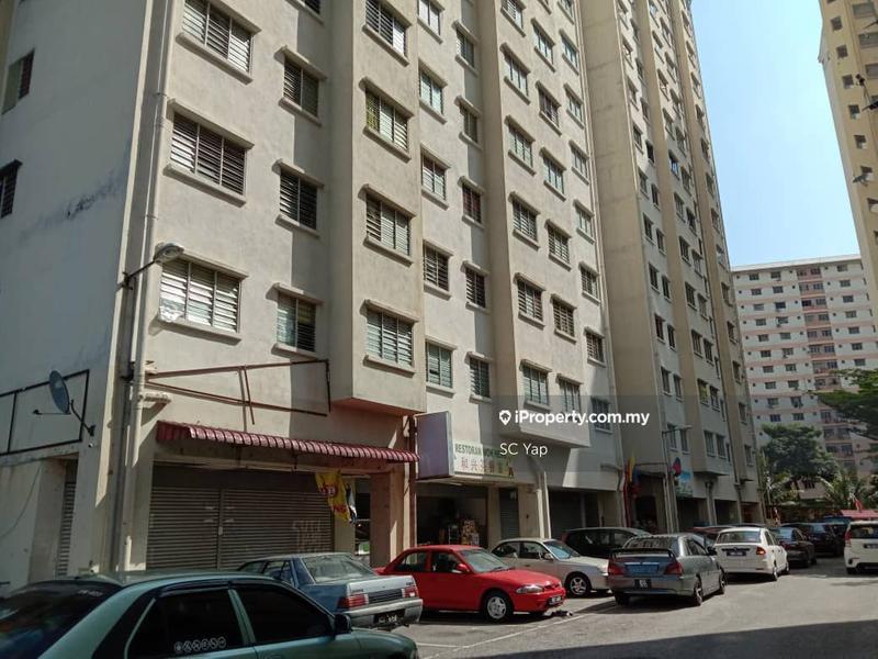 Pangsapuri untuk Dijual di Laman Damai (Li Garden) oleh SC Yap - iProperty.com.my