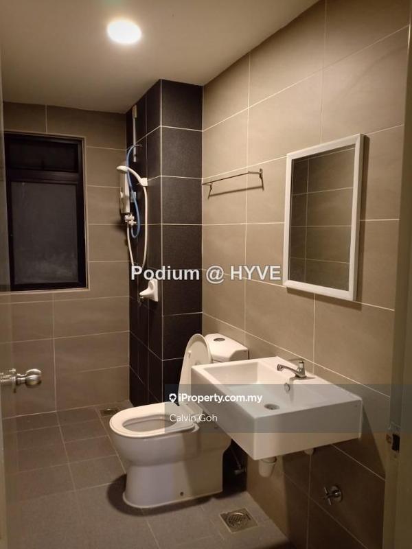 Service Residence for Sale in HYVE by Calvin Goh - iProperty.com.my
