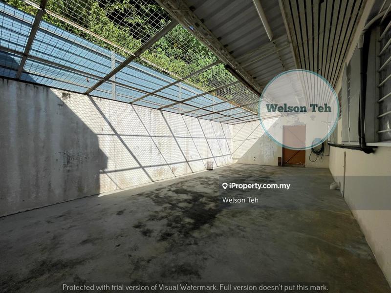 Semi-Detached House for Sale in Taman Jesselton, Ayer Itam by Welson Teh - iProperty.com.my