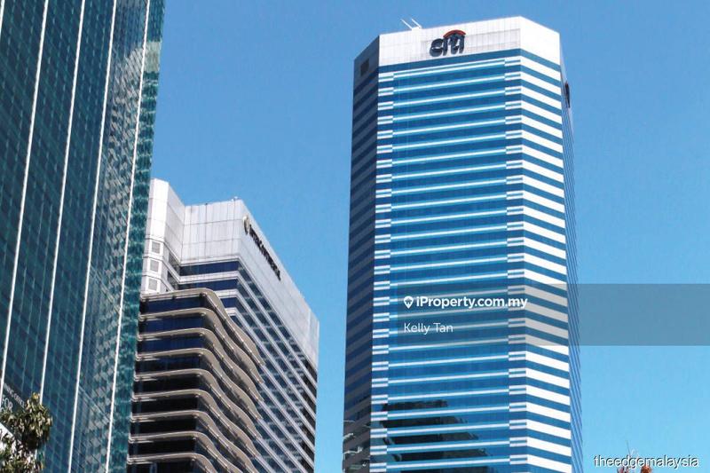 Office for Rent in jgrve, KL City Centre by Kelly Tan - iProperty.com.my