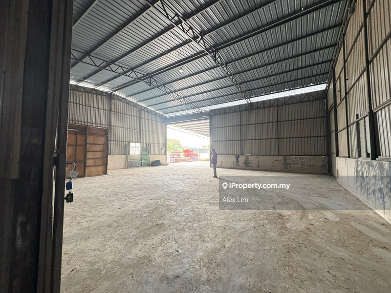 For Rent - Sungai Bakap Jawi Warehouse For Rent