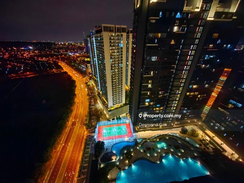 Residensi Servis untuk Disewa di Setia City Residences oleh Desmond Gan - iProperty.com.my