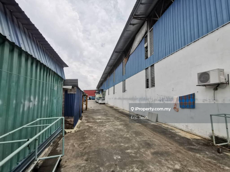 Detached Factory for Sale in Off Jalan Semenyih, Semenyih by Eric Teoh - iProperty.com.my