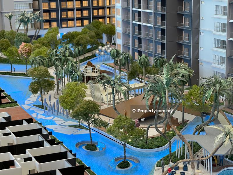 Service Residence for Sale in Cove Residence by CK Teh - iProperty.com.my