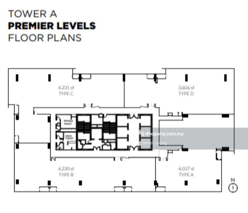 Office for Sale in Solaris Dutamas, Publika, Arcoris Mont Kiara, KL City Centre by Daniel Leong - iProperty.com.my
