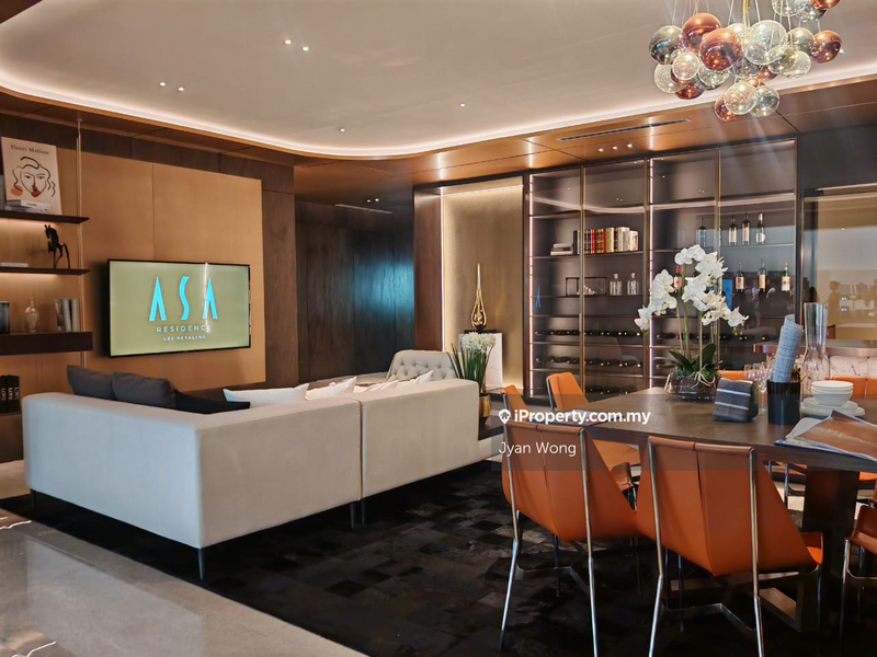 Condominium untuk Dijual di Asa Residence oleh Jyan Wong - iProperty.com.my