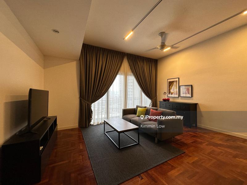 Residensi Servis untuk Dijual di The Mews oleh Kimmin Low - iProperty.com.my